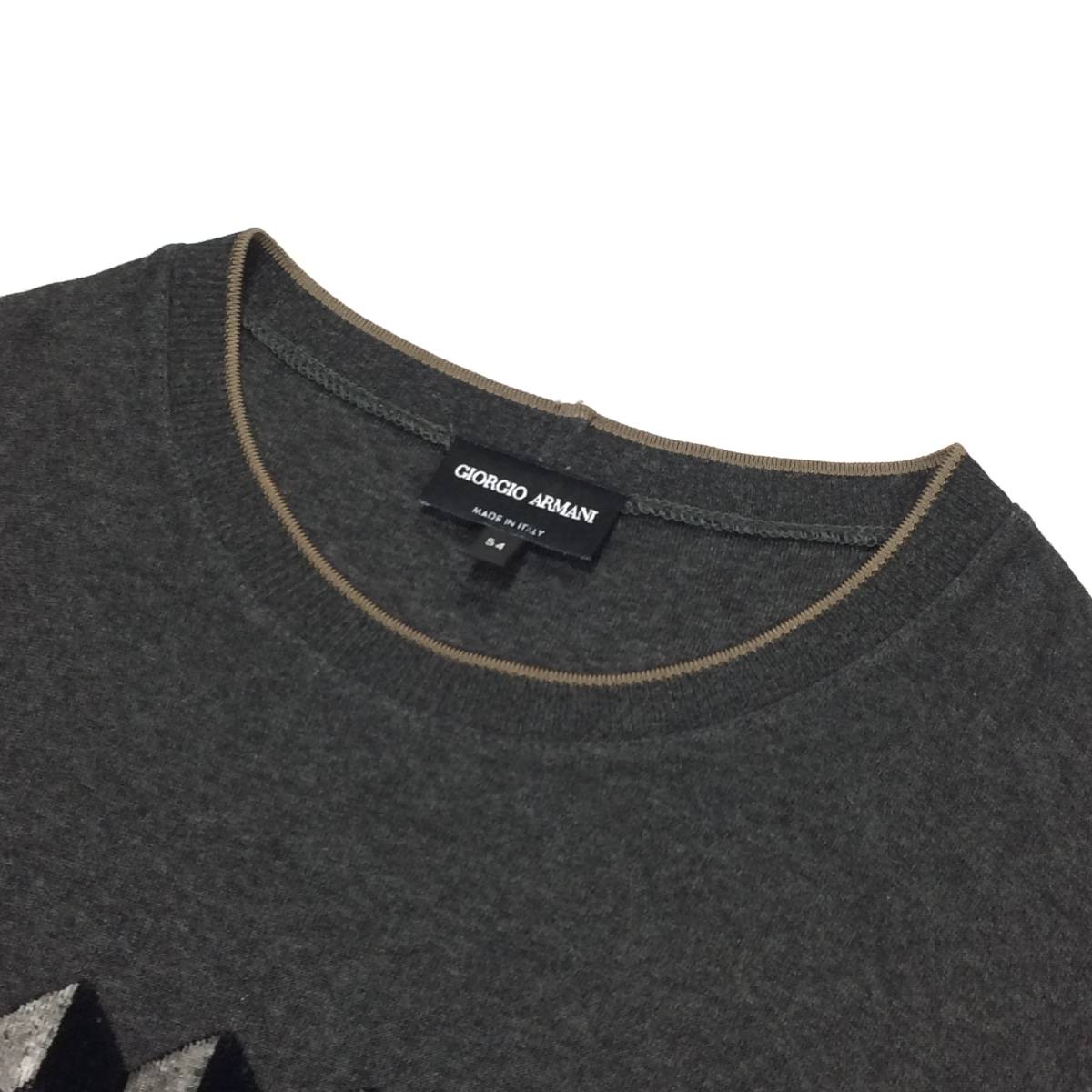 ジョルジオアルマーニ GIORGIO イタリア製 ARMANI 黒タグ 黒タグの通販 