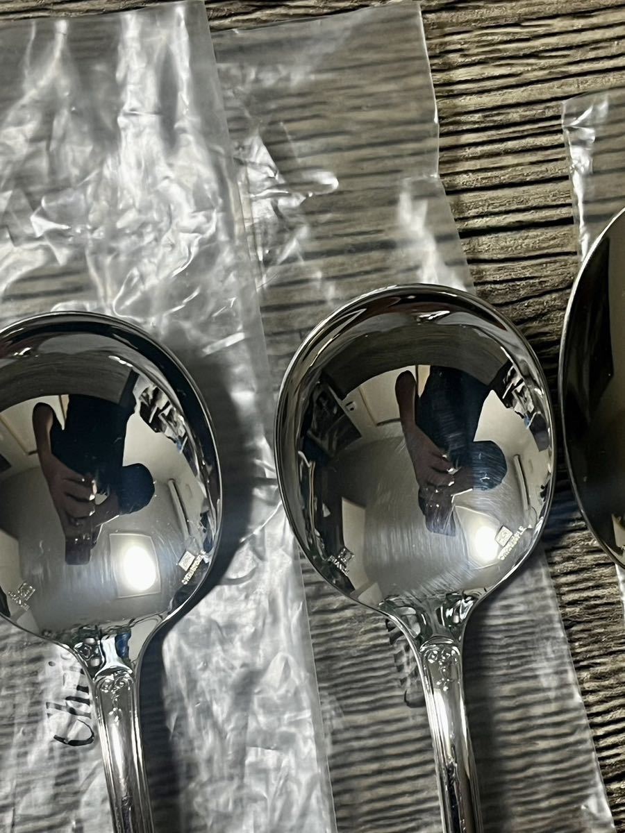 Christofle クリストフル アメリカシリーズ カトラリーセット 8種