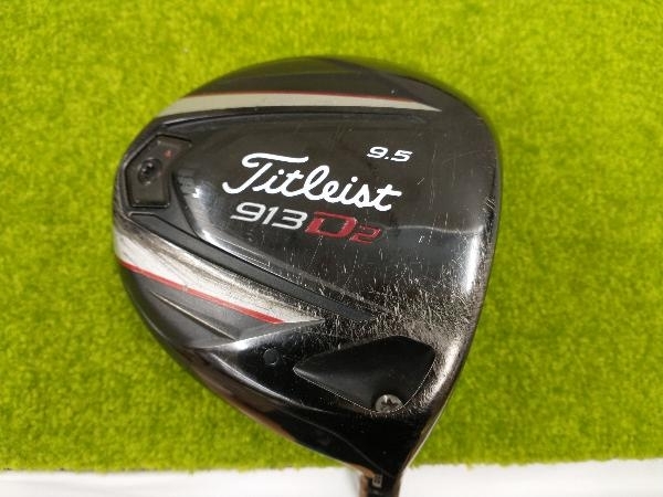 ドライバー TITLEIST 913D2 Speeder515 タイトリスト 店舗受取可