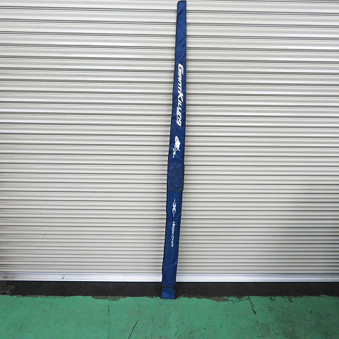 【中古現状品】 メジャークラフト GKJ-B60/3SP　ジャイアントキリング　ロッド