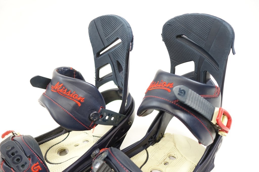 BURTON MISSON EST Mサイズ スノーボード用 ビンディング ウィンタースポーツ BURTON MISSON EST Mサイズ スノーボード用