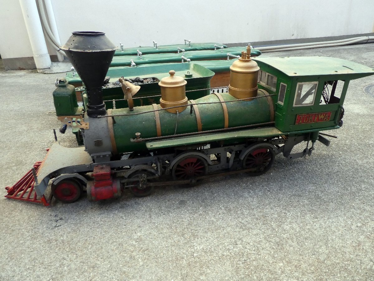 蒸気機関車 TOMIX 国鉄 鉄道模型 is HOゲージ ｜製品情報｜製品検索