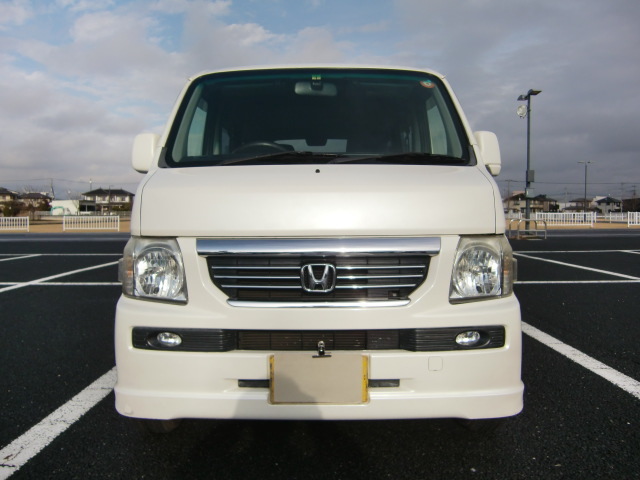 バモス ホンダ HM1 Lターボローダウン - Lターボ・ローダウン L