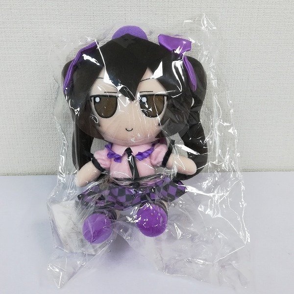 mG046a [未開封] Gift 東方ぬいぐるみシリーズ 34 姫海棠はたて