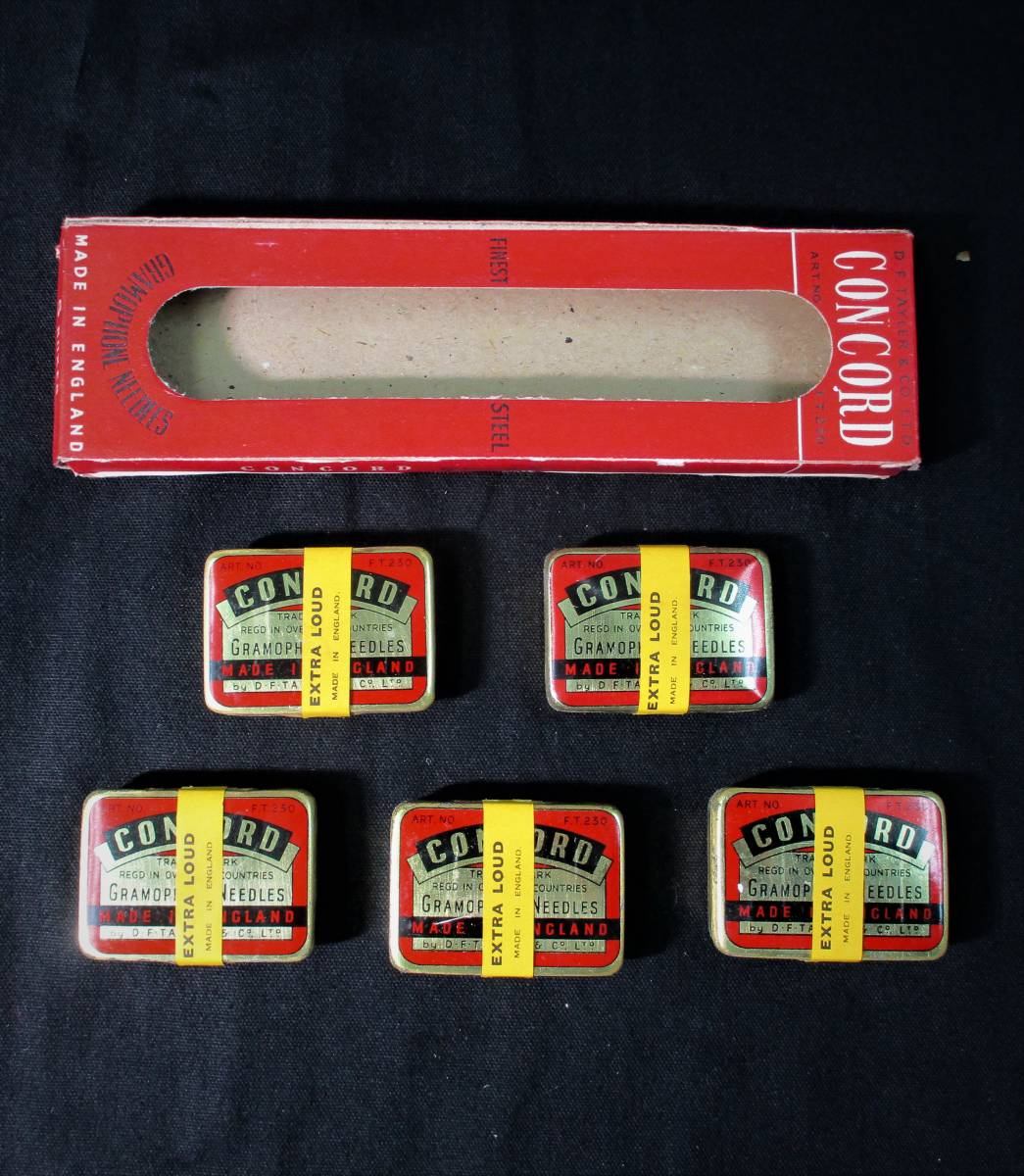 victor heart蓄音器の針のケース　針3本 Yahoo!オークション 「蓄音機 針の中古品・新品・未 2026年最新Yahoo