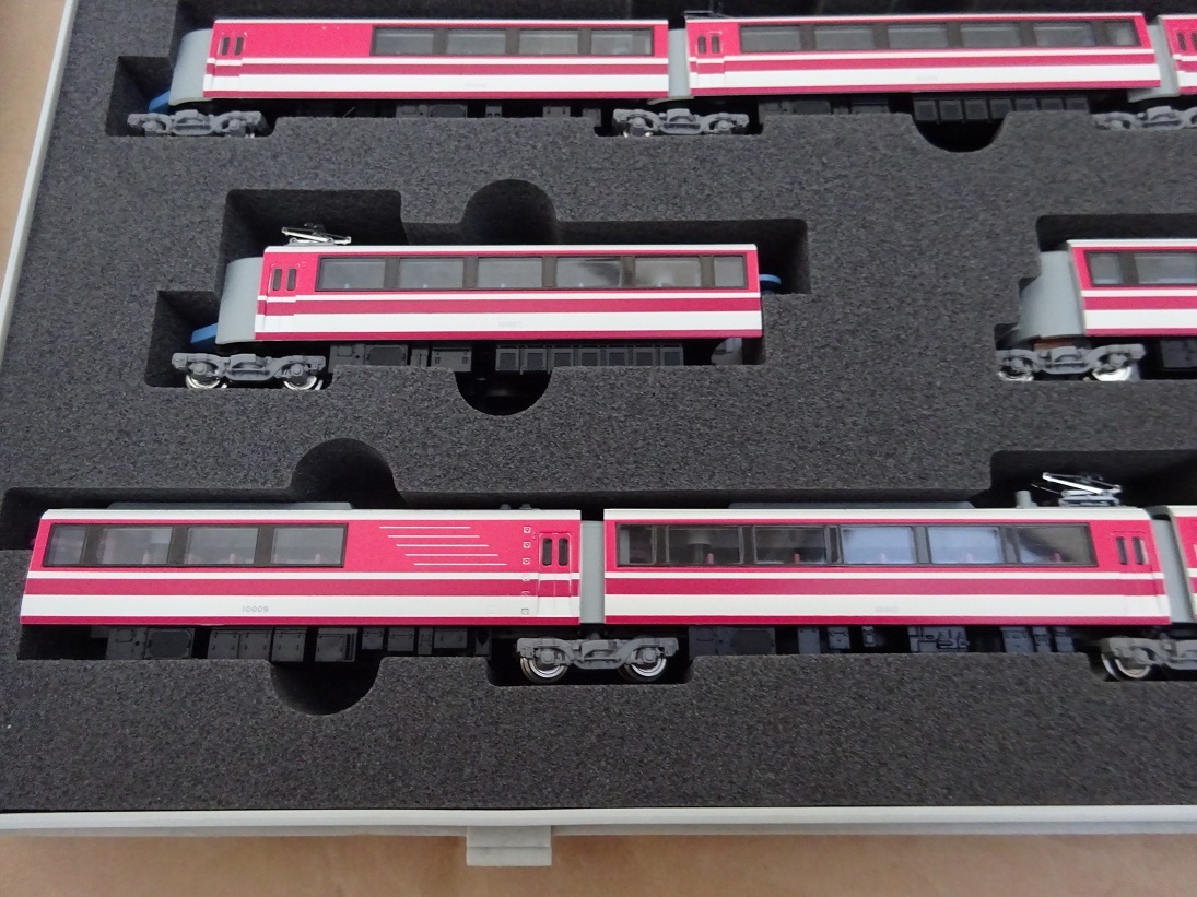 TOMIX 0 小田急10000形HiSEロマンスカー11両編成 鉄道模型 HiSE 小田急