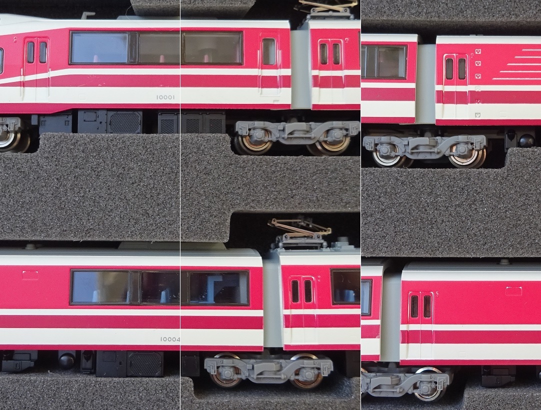TOMIX 0 小田急10000形HiSEロマンスカー11両編成 鉄道模型 HiSE 小田急