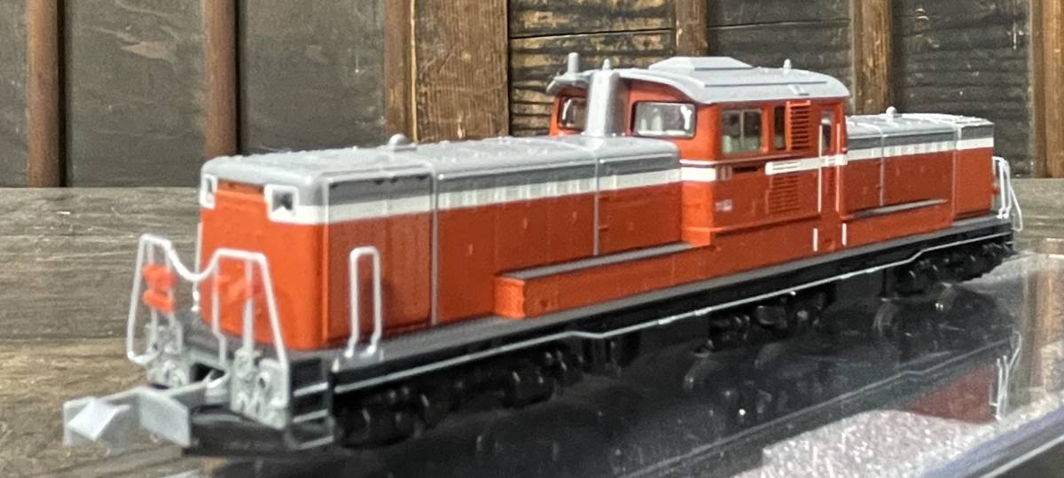 KATO 7008-G DD51 800 高崎車両センター