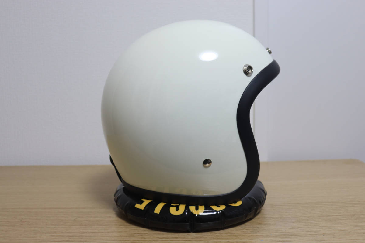 新品未使用】TT&CO スタンダード アイボリー 500-TX ジェット 