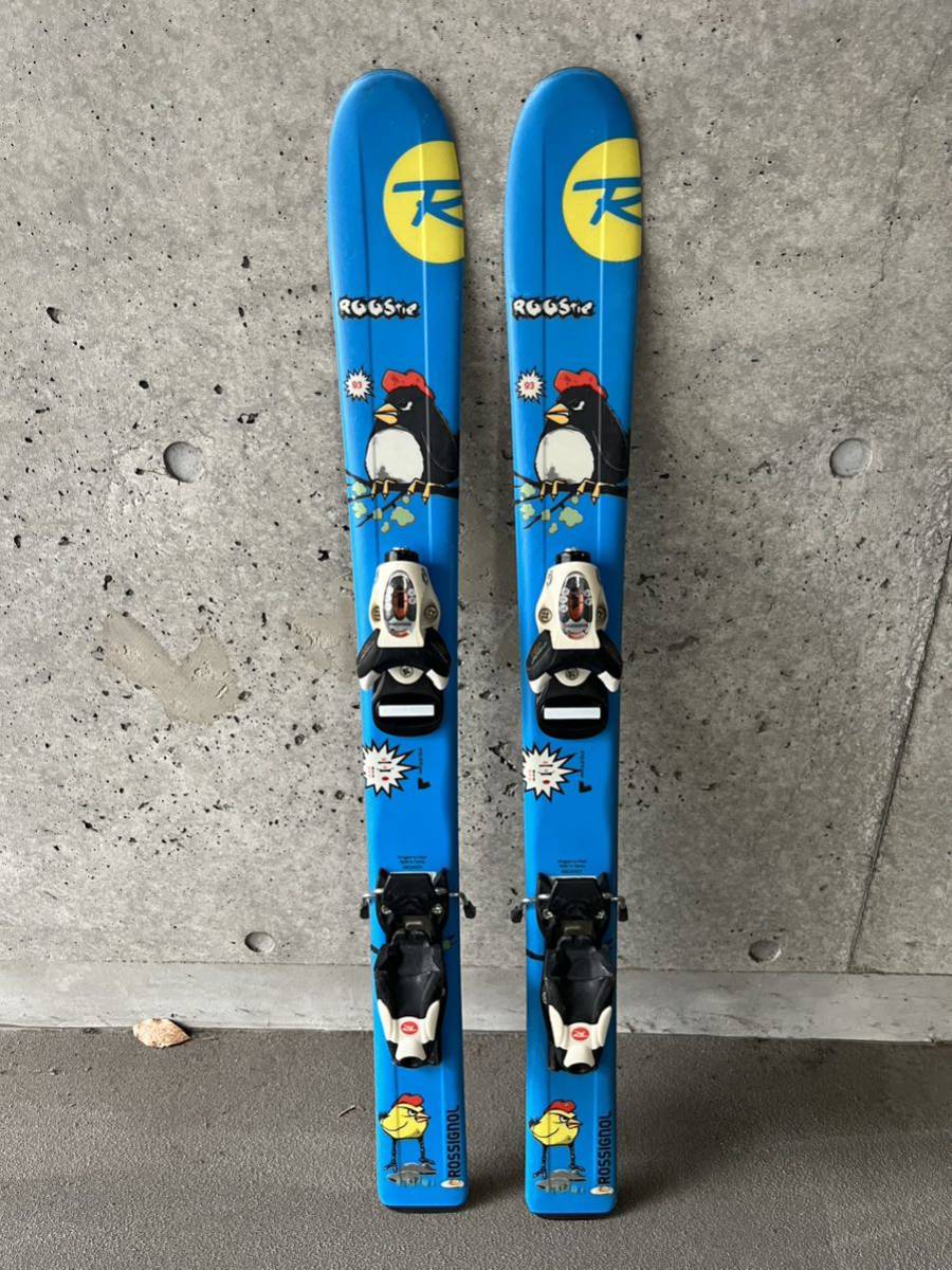 ロシニョール 132 スノーボード バインディング付きキッズ 子供