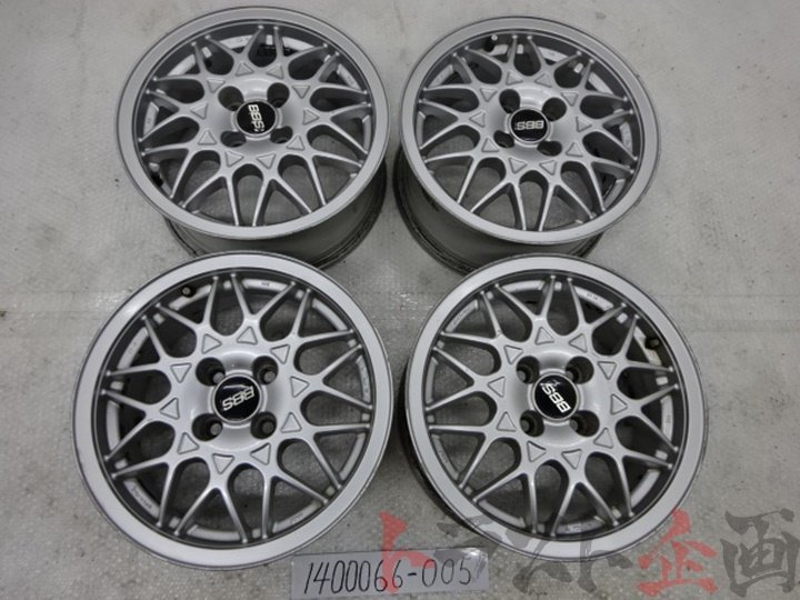 1400066005 VW 純正OPT BBS 452 15x6.5 40 PCD100 トラスト企画 U