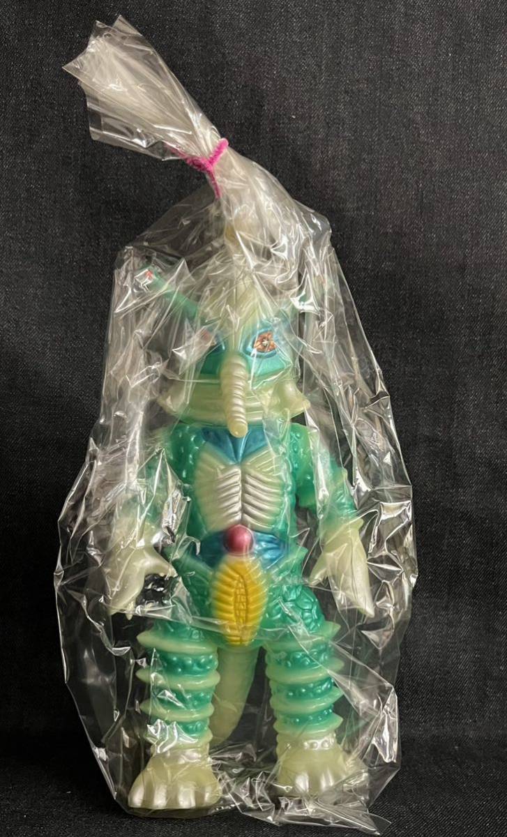 M1号 ヒッポリト星人 ウルトラマン A ブルマァク タイプ 怪獣 M1号