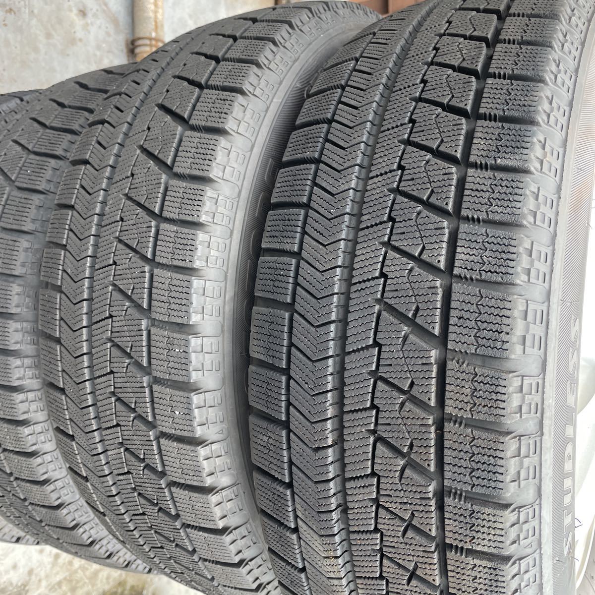 プリウス 30系 スタッドレスタイヤ 195/65R15 【公式通販】