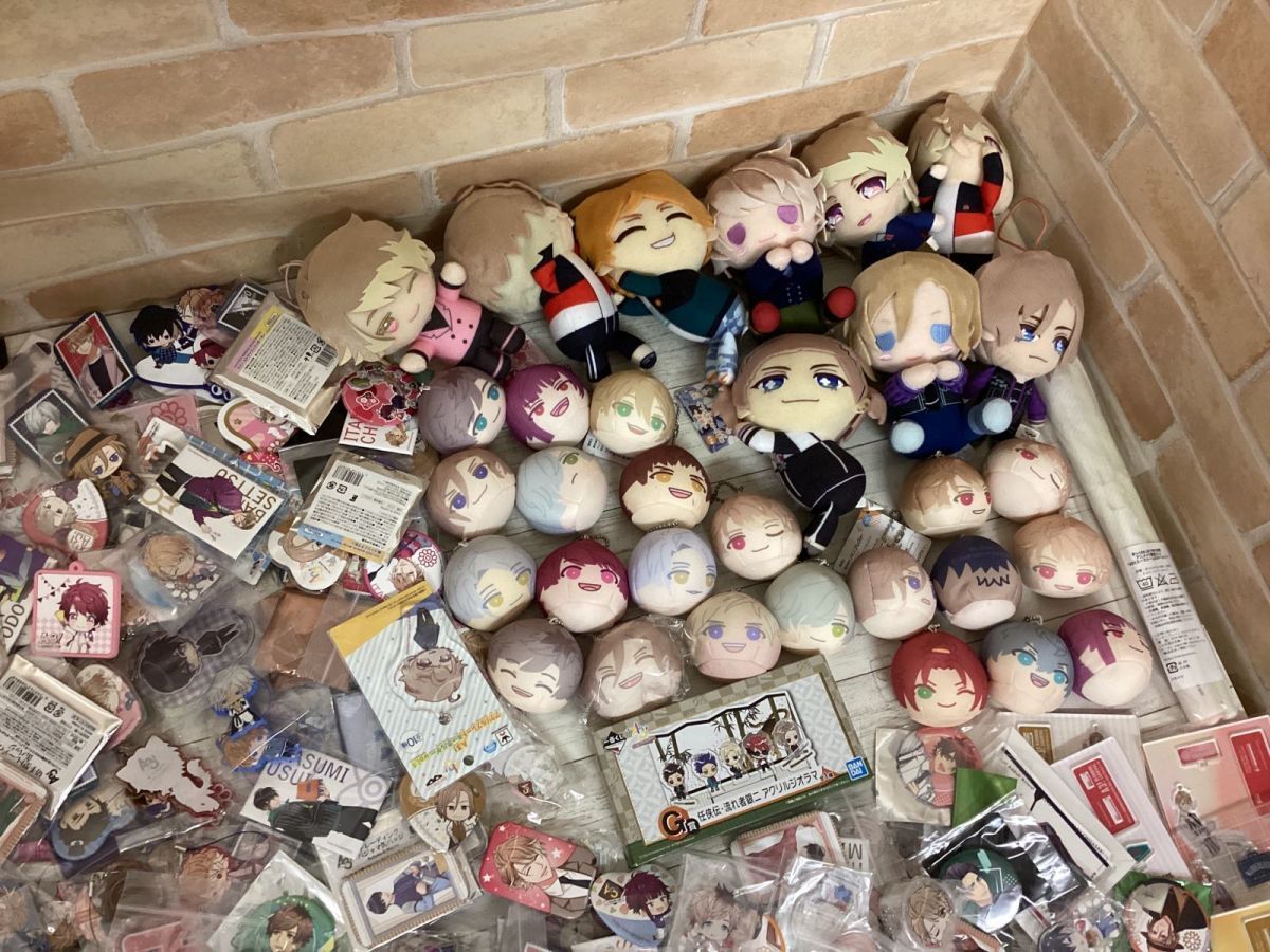 サンリオ クロミ ぬいぐるみ セット まとめ売り バラ売り可〇 ぬいぐるみ6体セットまとめ売り バラ売り可能 サンリオ クロミ