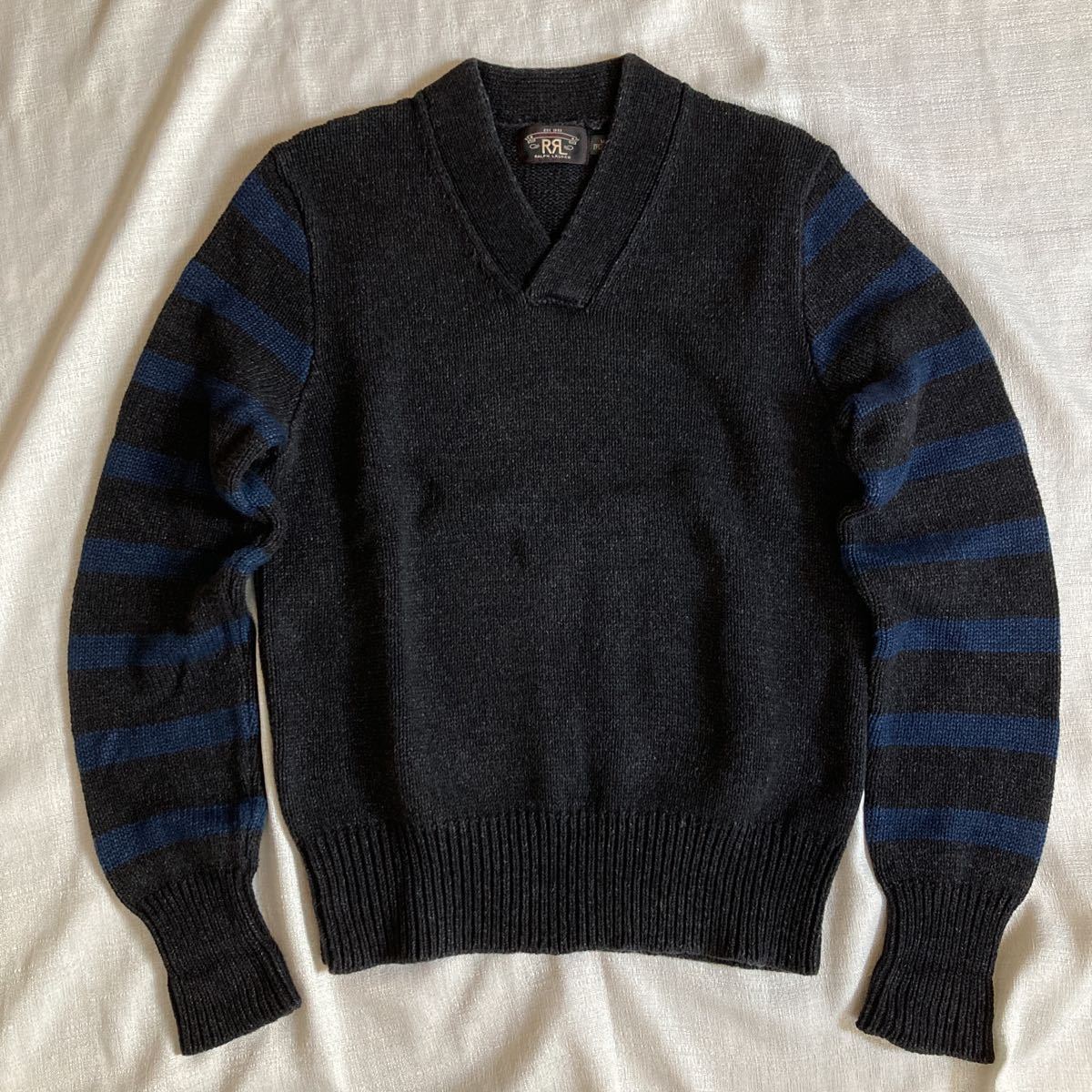 RRL ダブルアールエル ラルフローレン ニット セーター