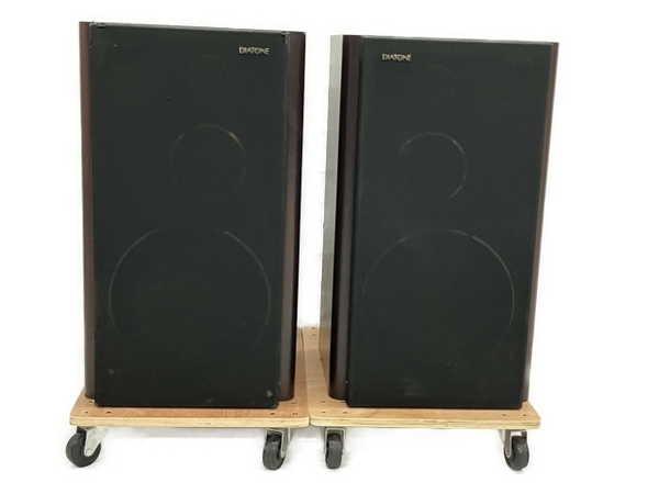 【引取限定】DIATONE DS-2000 スピーカー ペア ダイヤトーン 音響機材 中古 直 C7210855