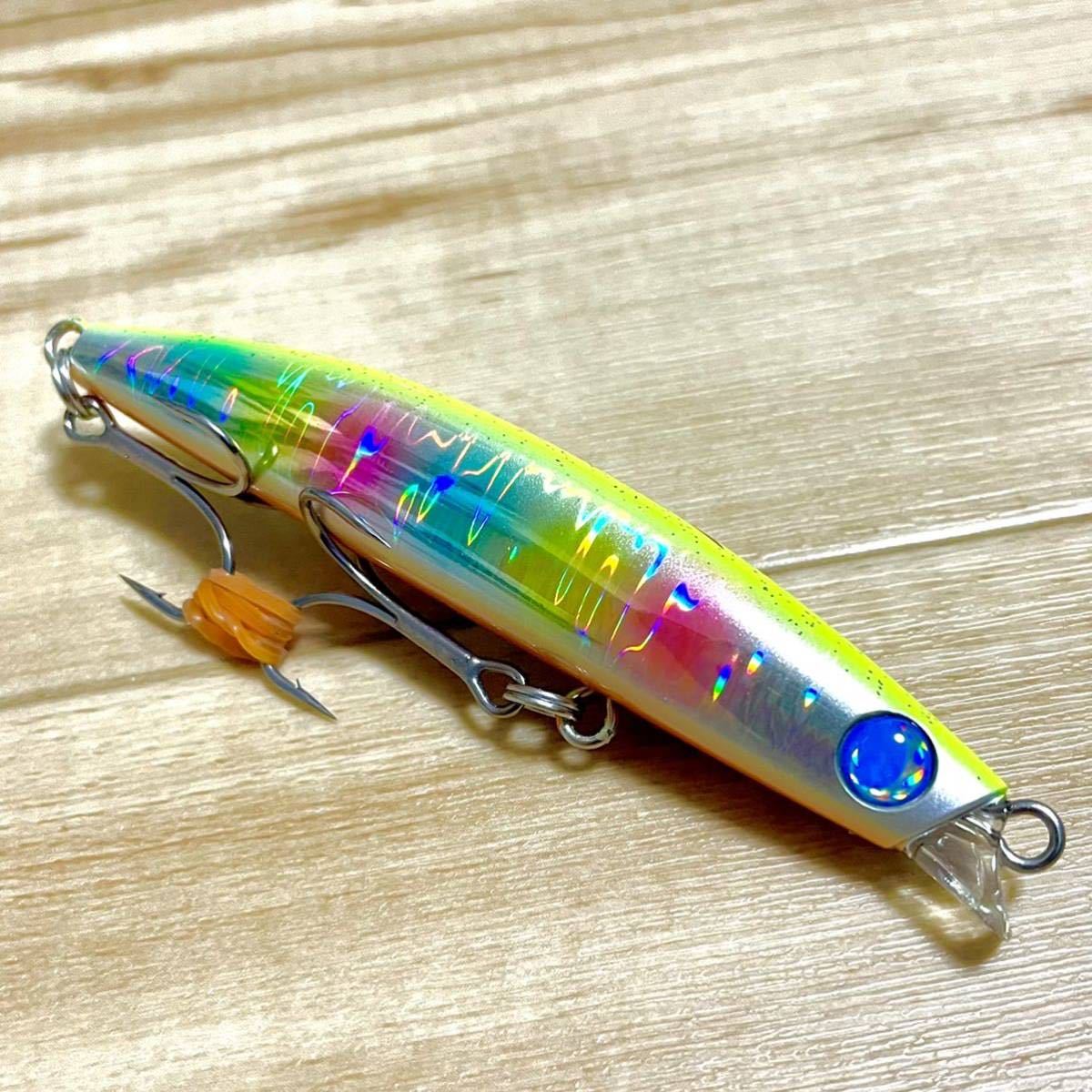 ジャンプライズ サーフェスウィング95F 新品未使用　/ ぶっ飛び君 かっ飛び棒 テロテロ君 チャタビー サーフェスウィング オールウェイク 