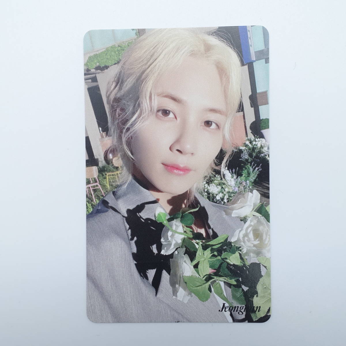 SEVENTEEN セブンティーン/ジョンハン JEONGHAN/your choice ユア