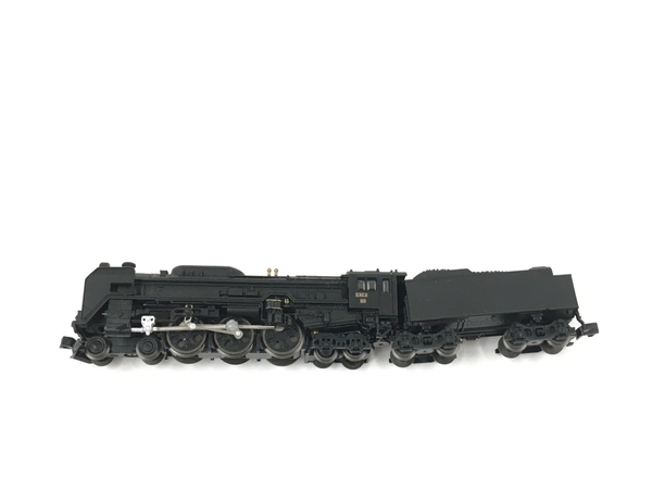 天賞堂 Tenshodo PremiumZ プレミアムZ 81111 C62 3号機 北海道タイプ 蒸気機関車 鉄道模型 Zゲージ 中古 美品 T7006990