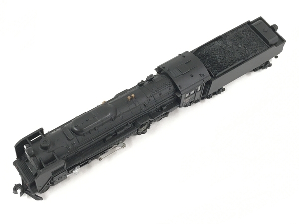 天賞堂 Tenshodo PremiumZ プレミアムZ 81111 C62 3号機 北海道タイプ 蒸気機関車 鉄道模型 Zゲージ 中古 美品 T7006990