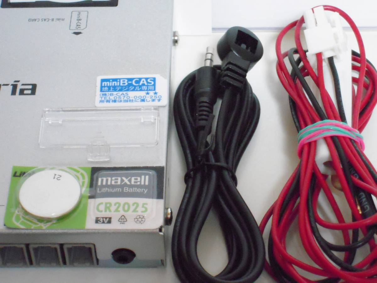 美品☆人気機種☆カロッツェリア！即取付けセット GEX-909DTV 4×4 地 