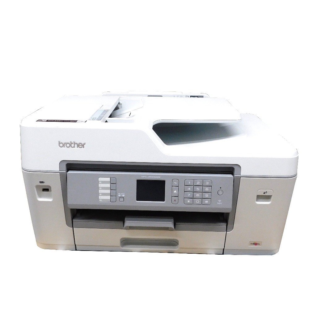 Hn589027 ブラザー　複合機　MFC-J6583CDW　中古・ジャンク