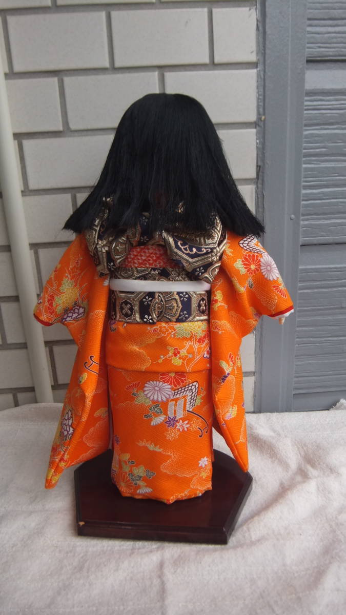市松人形 | 〇可愛い かわいい 齊藤公司作 松寿作 小出 10号 8