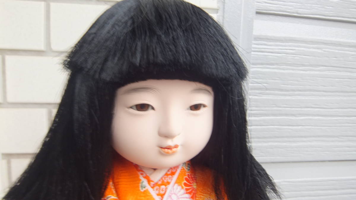 市松人形 | 〇可愛い かわいい 齊藤公司作 松寿作 小出 10号 8