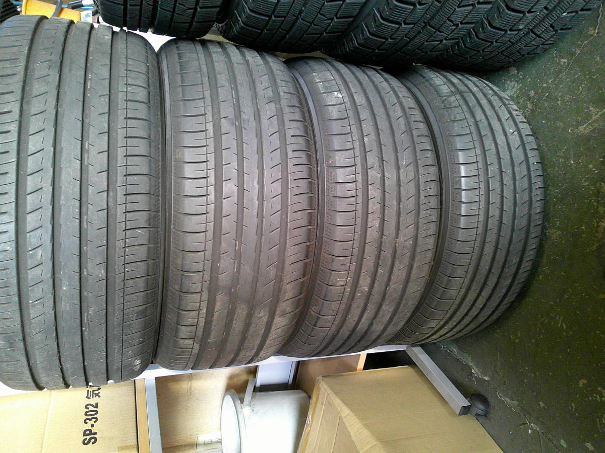 ☆彡ヨコハマブルーアースGT　225/40R18　2021年製　バリ山　売り切ります☆彡