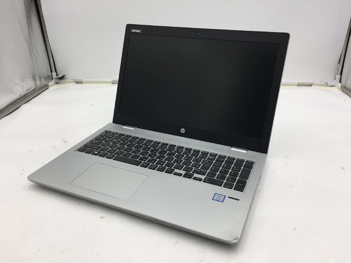 ♪▲【HP エイチピー】ノートPC/Core i5 7200U(第7世代)/HDD 500GB HP ProBook 650 G4 Blanccoにて消去済み 0117 N 22