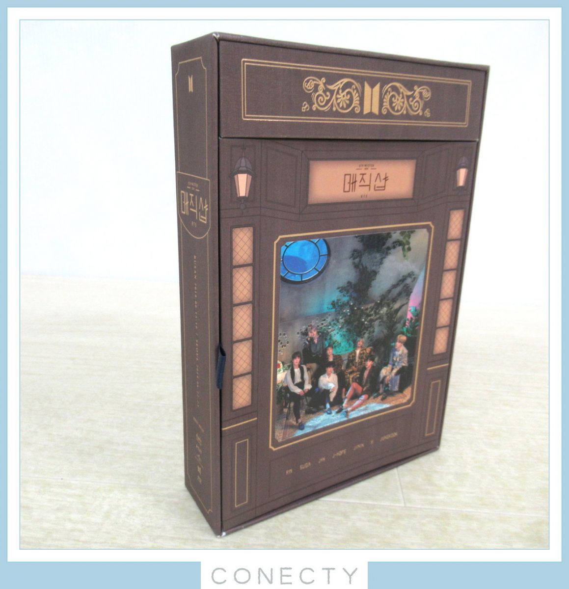 【全国無料，100%新品】 BTS 2019 5TH MUSTER MAGIC SHOP Blu-ray 日本語字幕付き フォト シュガ SUGA 韓国公演 J1 S1(その他)｜売買されたオークション情報、yahooの商品情報をアーカイブ公開 - オークファン その他