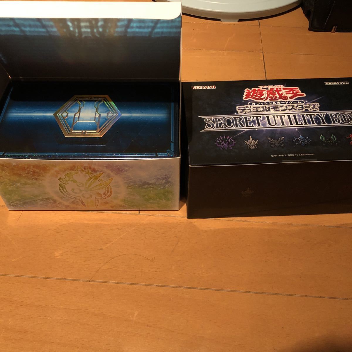 SECRET : BOX 遊戯王 遊戯王OCGデュエルモンスターズ SHINY | 遊戯王 