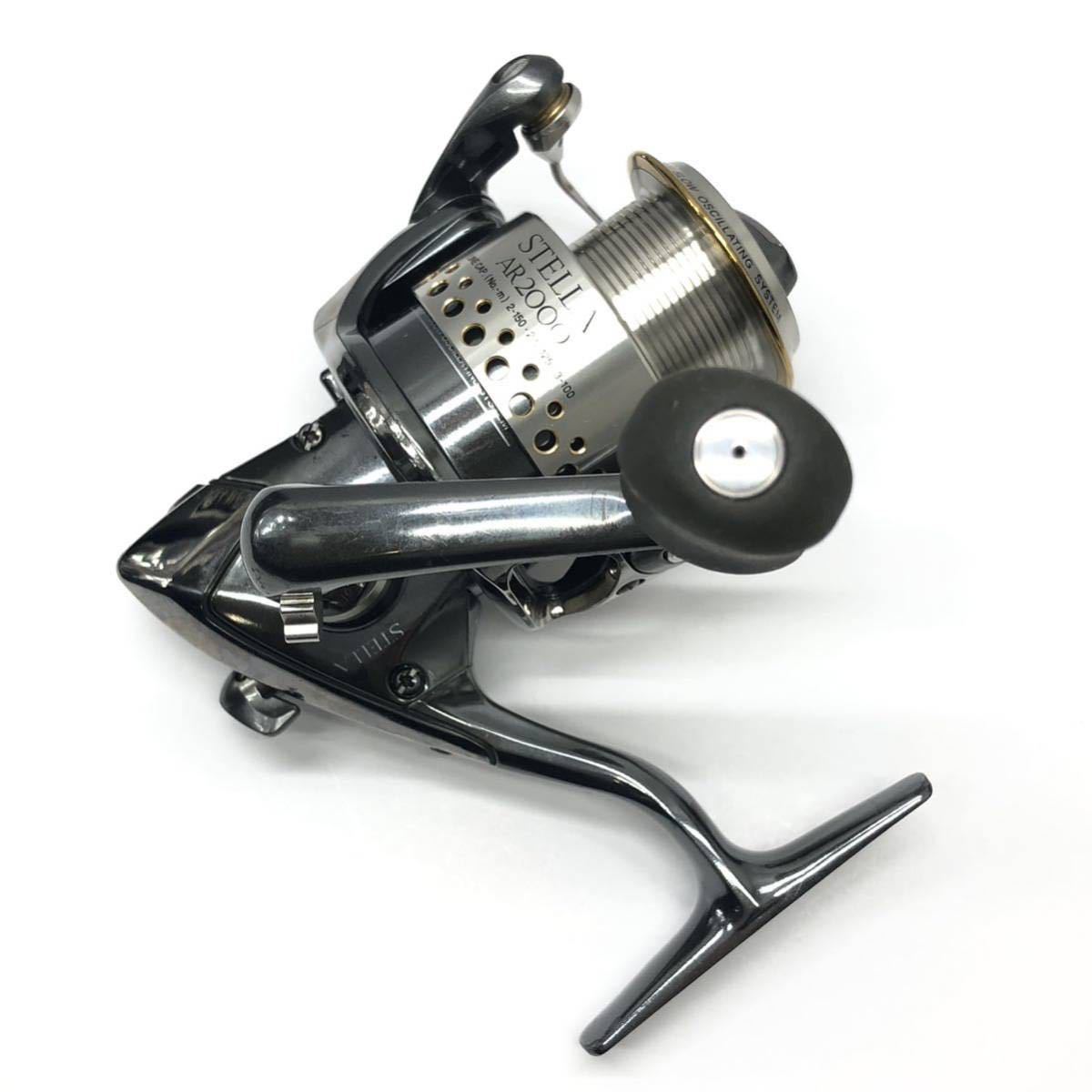 SHIMANO 18STELLA 1000SSSDH リール リール SHIMANO 18STELLA