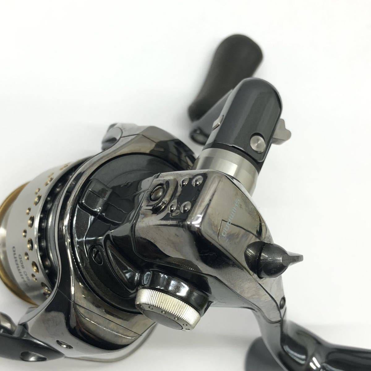 1円スタート SHIMANO 釣具 フィッシング リール　0919K②