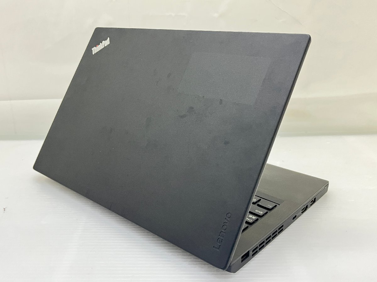 ThinkPad X270 Lenovo Core i5-7200U i5 Intel 7300U com: 1円Lenovo