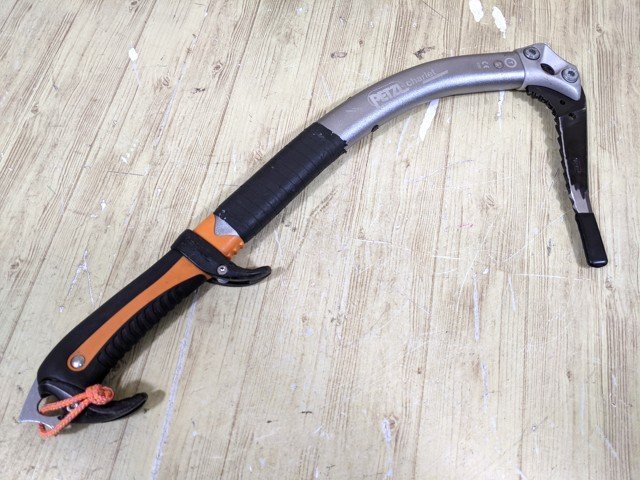 ペツル クォーク 【12yt098】登山 クライミング用品 アイス