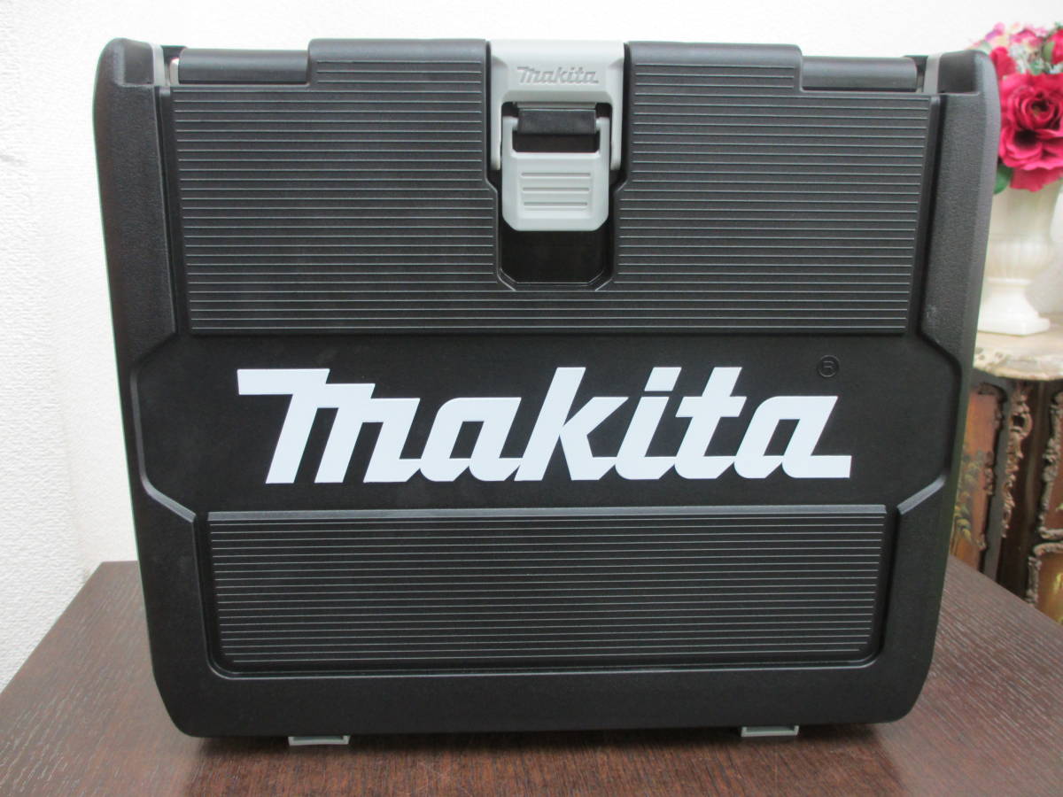 工具祭 マキタ makita 充電式インパクトドライバ 18V TD172DGX AR オーセンティックレッド