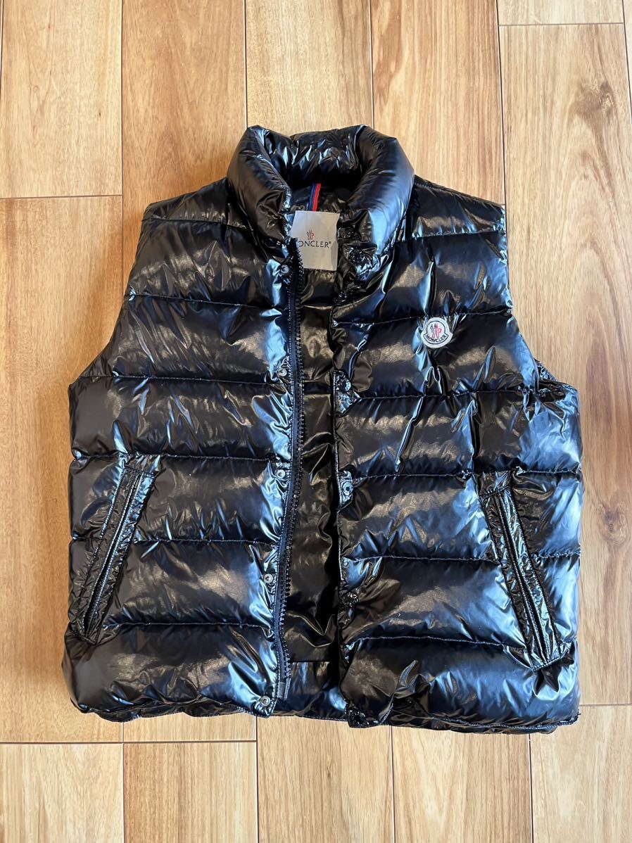 お得，爆買い 1 新品正規品 定価13.6万円 MONCLER TIB モンクレール チブ