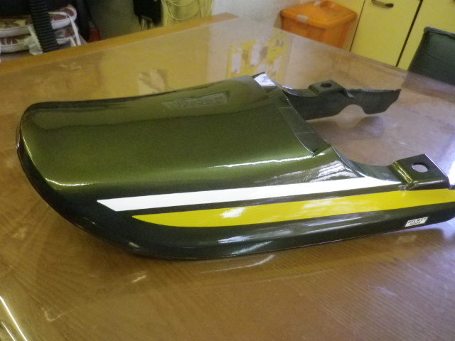 z1 2026年最新Yahoo!オークション テールカウルの中古品 ＜イエロー