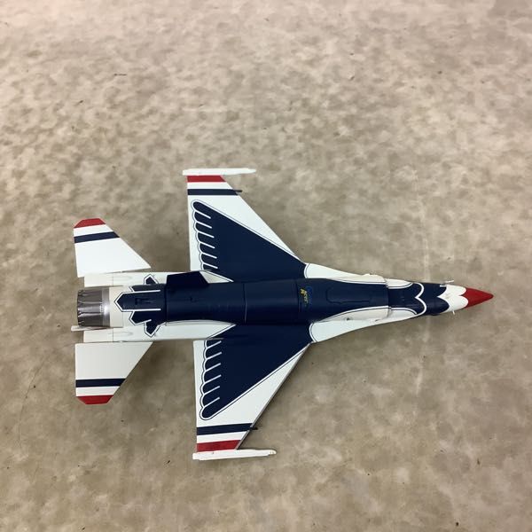 1円〜 Gemini Aces 1/72 F-16D U.S.A.F. サンダーバーズ #4 Gemini Aces 1⁄