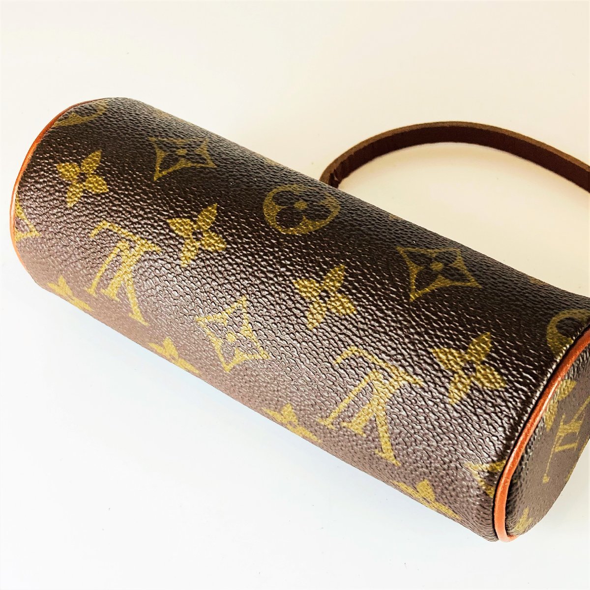 77】1円～ Louis Vuitton ルイヴィトン モノグラム パピヨン 