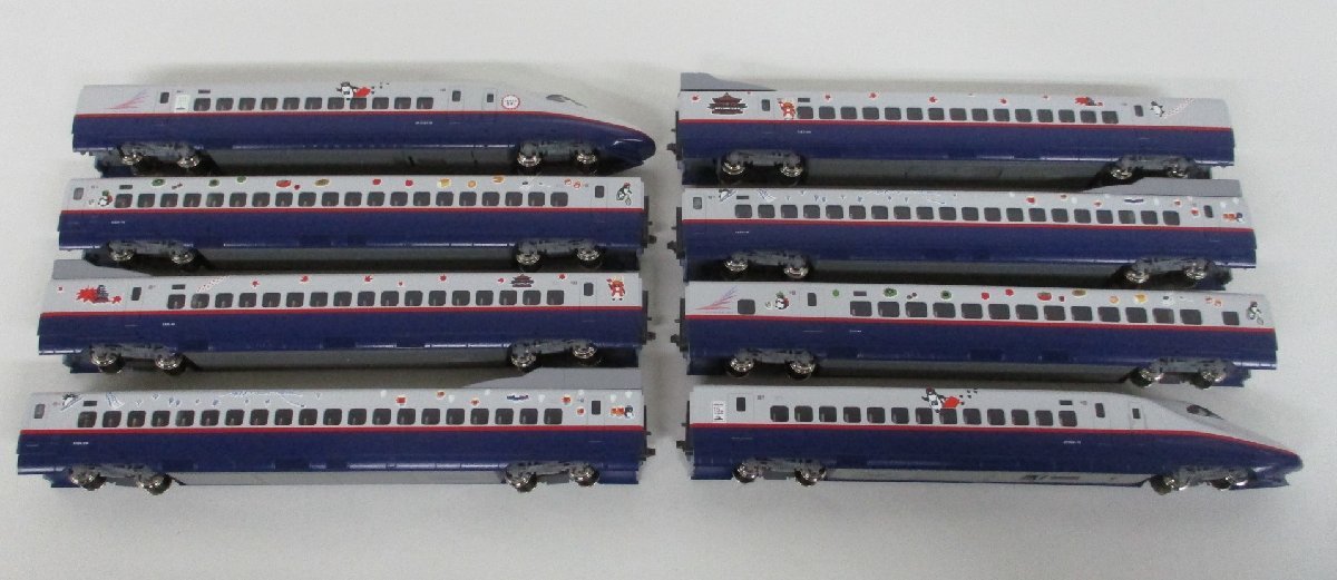 KATO E2系新幹線 あさま 8両 KATO E2系 8両セット 公式通販 新幹線模型