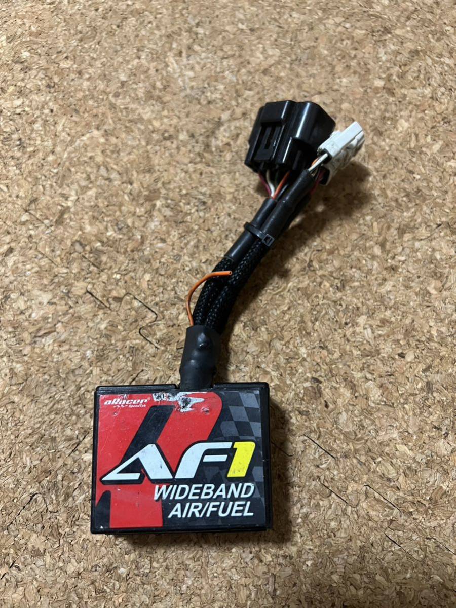 aracer AF1 空燃比モジュール O2センサーBosch製 シグナスX(計器 