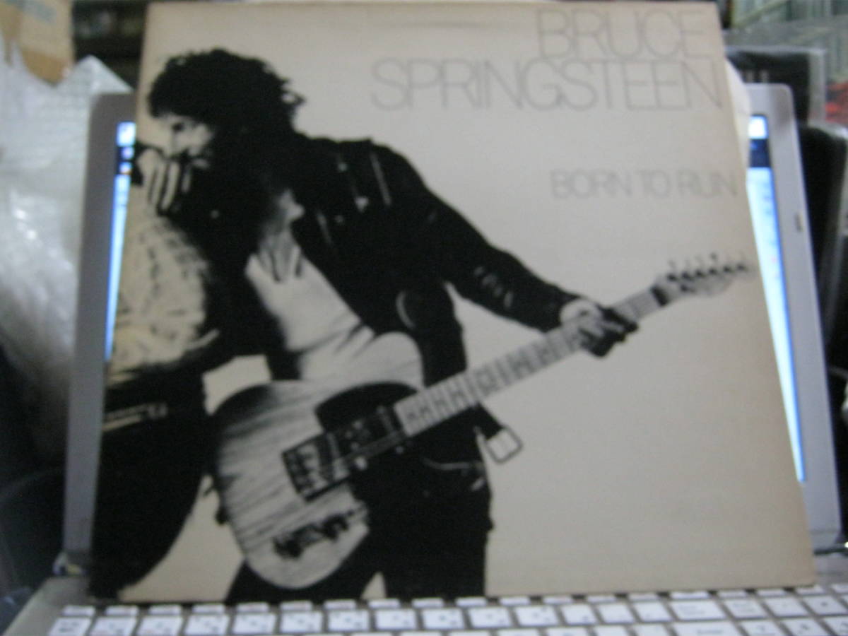 Bruce Springsteen ブルース・スプリングスティーン = - Run to – II