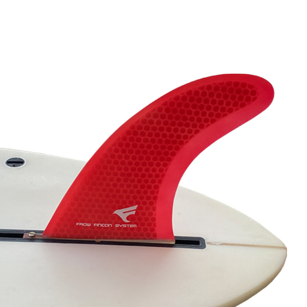 FROW 9inch CENTER FIN フィン センターフィン シングルフィン