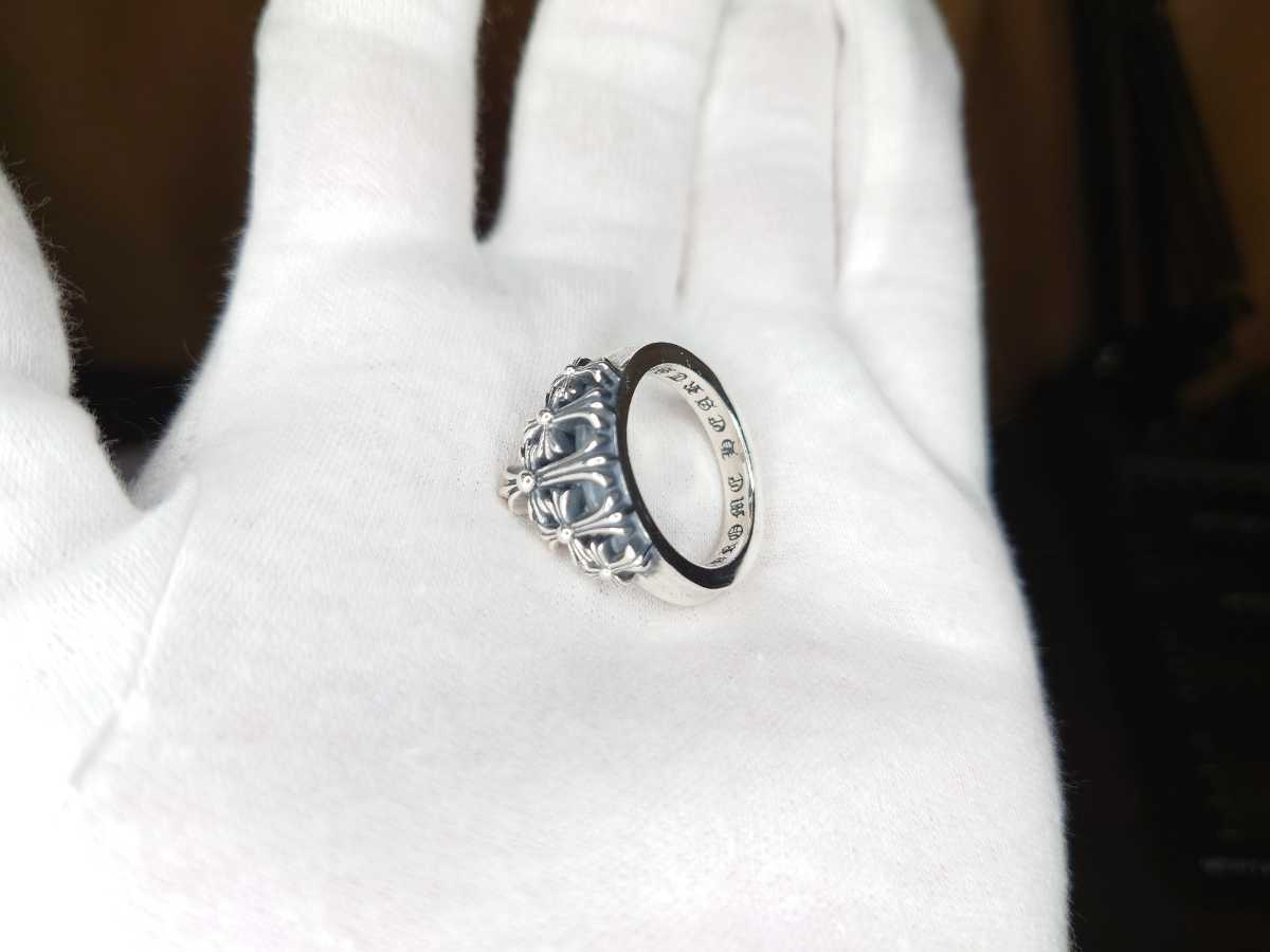 クロムハーツ シルバーリング CHROME HEARTS CHROME HEARTS クロム