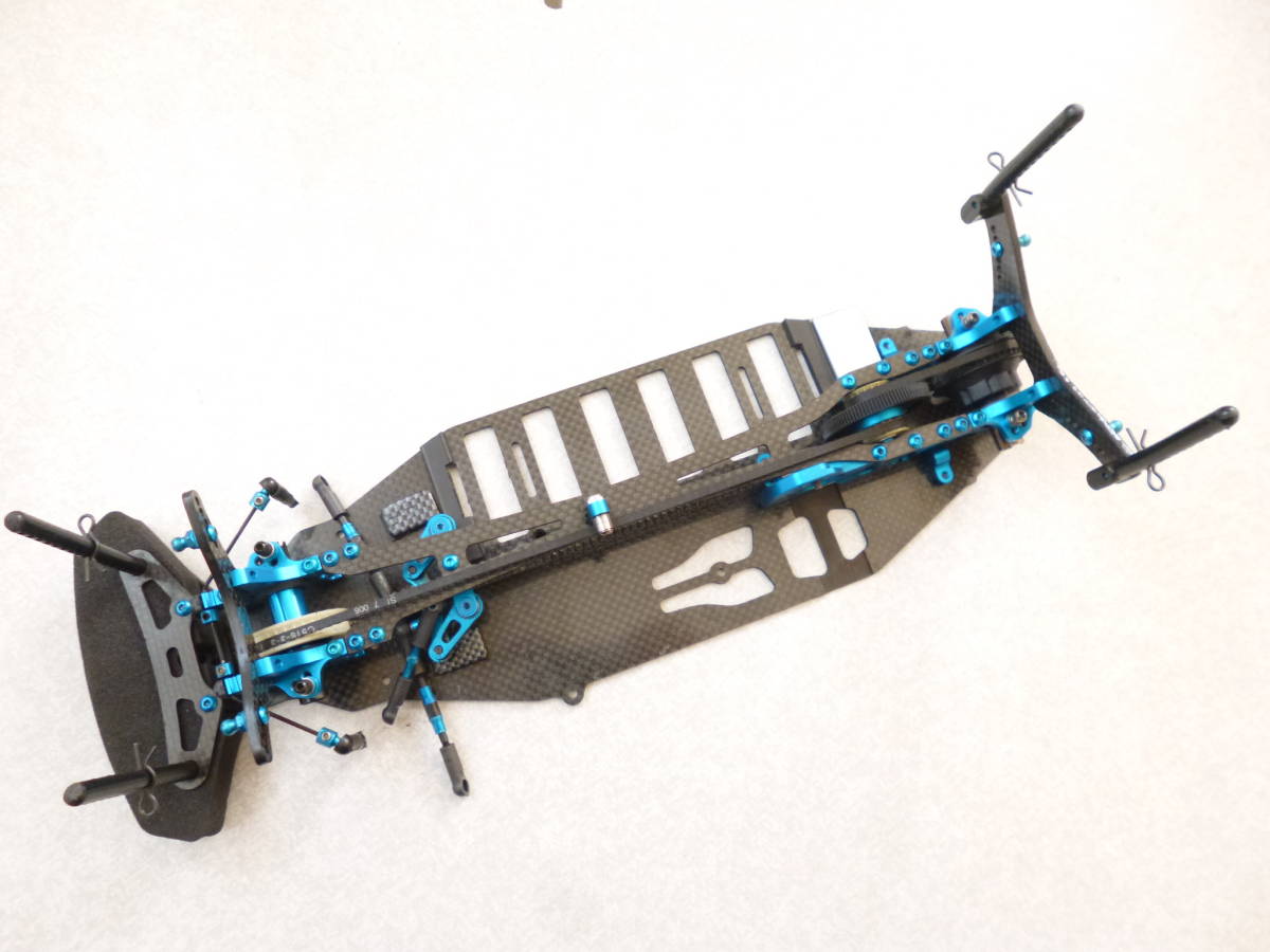 Tamiya 42162 RC TRF416X Chassis Kit ⁄ Tamiya USA