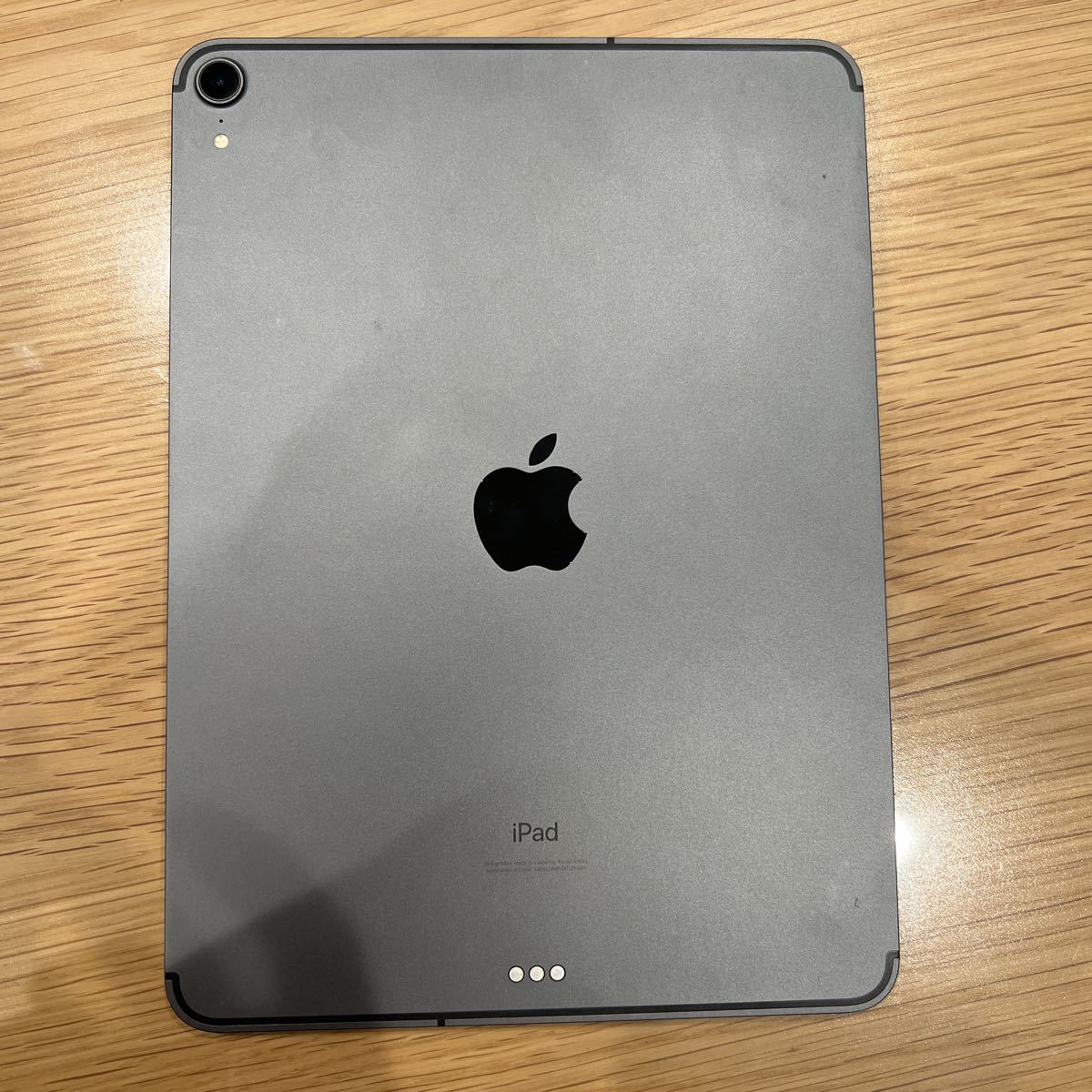 iPad Pro 1TB SIMフリー 第1世代 スペースグレイ Apple Cellular
