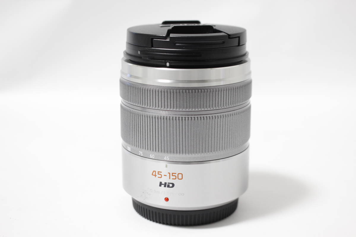 極美品◇Panasonic パナソニック LUMIX G VARIO 45-150mm F4-5.6 極美品◇Panasonic パナソニック LUMIX G VARIO 45-150mm F4-5.6