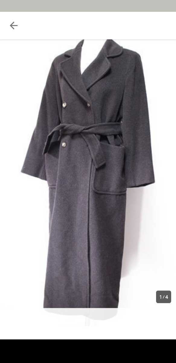 ロング トレンチ コート, | MAX&Co ダブルブレスト Co.（ロング 